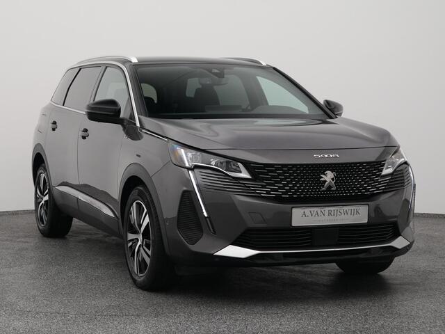 Peugeot 5008 1.6 PureTech 180 PK Automaat GT-Line 7-Pers. | CAMERA | ADAPTIVE | KEYLESS