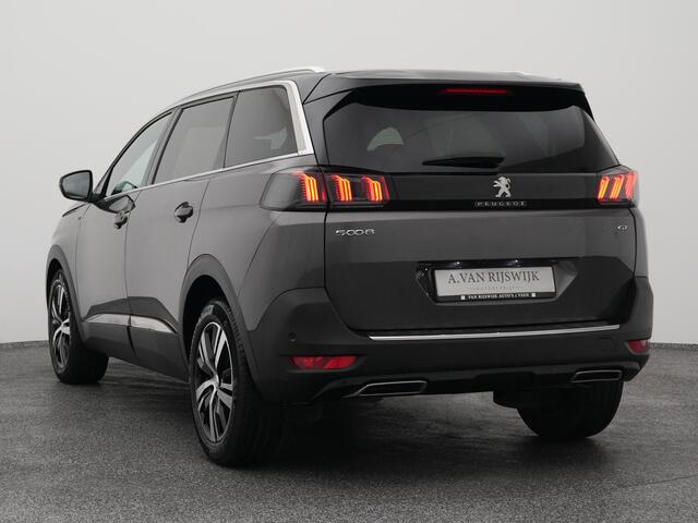 Peugeot 5008 1.6 PureTech 180 PK Automaat GT-Line 7-Pers. | CAMERA | ADAPTIVE | KEYLESS