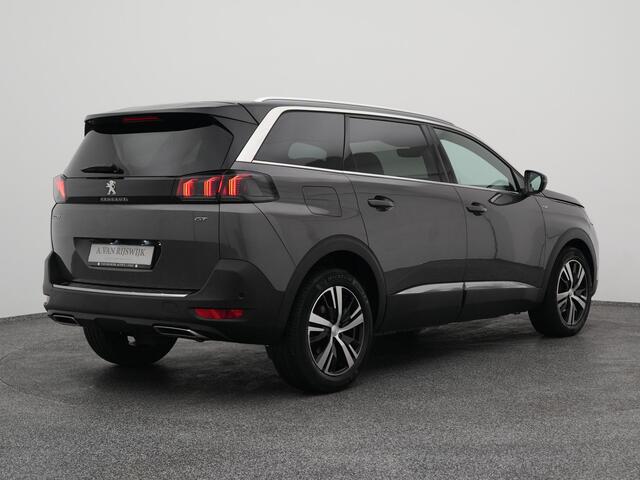 Peugeot 5008 1.6 PureTech 180 PK Automaat GT-Line 7-Pers. | CAMERA | ADAPTIVE | KEYLESS