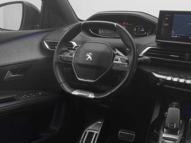 Peugeot 5008 1.6 PureTech 180 PK Automaat GT-Line 7-Pers. | CAMERA | ADAPTIVE | KEYLESS