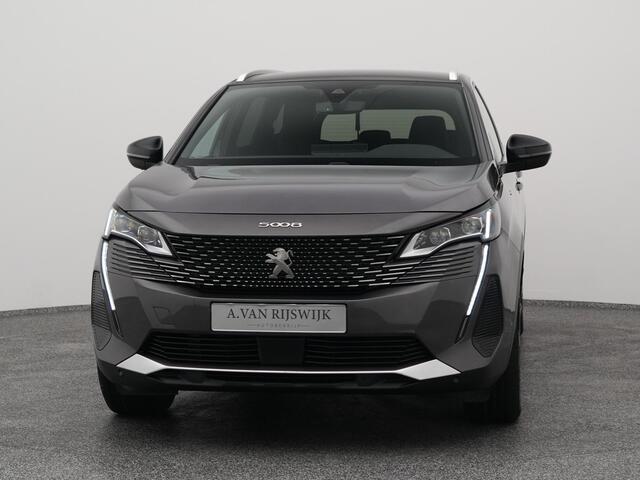 Peugeot 5008 1.6 PureTech 180 PK Automaat GT-Line 7-Pers. | CAMERA | ADAPTIVE | KEYLESS