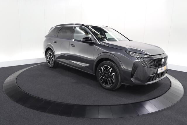 Peugeot 5008 1.2 Hybrid 136 GT 7p | Adaptieve Cruise Control | Camera | Elektrische Kofferklep | Stoelverwarming