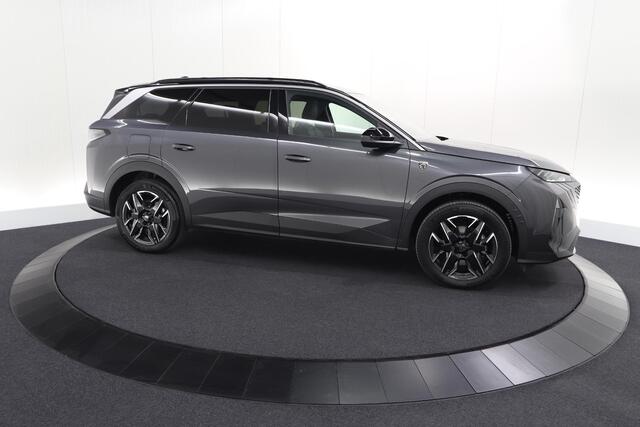Peugeot 5008 1.2 Hybrid 136 GT 7p | Adaptieve Cruise Control | Camera | Elektrische Kofferklep | Stoelverwarming