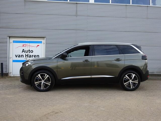 Peugeot 5008 1.6 T 165 PK GT-Line AUTOMAAT 7-PERS CARPLAY