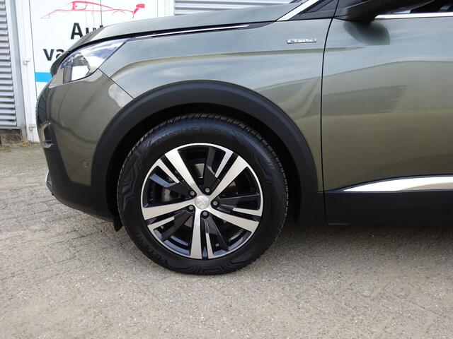 Peugeot 5008 1.6 T 165 PK GT-Line AUTOMAAT 7-PERS CARPLAY