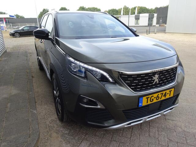 Peugeot 5008 1.6 T 165 PK GT-Line AUTOMAAT 7-PERS CARPLAY