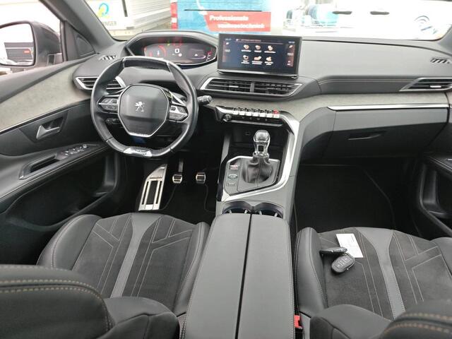 Peugeot 5008 1.2 PureTech GT ALL-INRIJKLAARPRIJS/Navi/Camera/Open dak/
