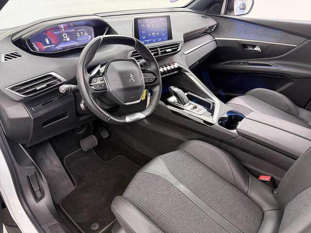 Peugeot 5008 1.2T 130pk Aut.7P GT-Line Avantage Camera/H.Leder/ Nav/Ecc/Led/Vc/Dab/19inch