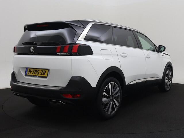 Peugeot 5008 1.2T 130pk Aut.7P GT-Line Avantage Camera/H.Leder/ Nav/Ecc/Led/Vc/Dab/19inch