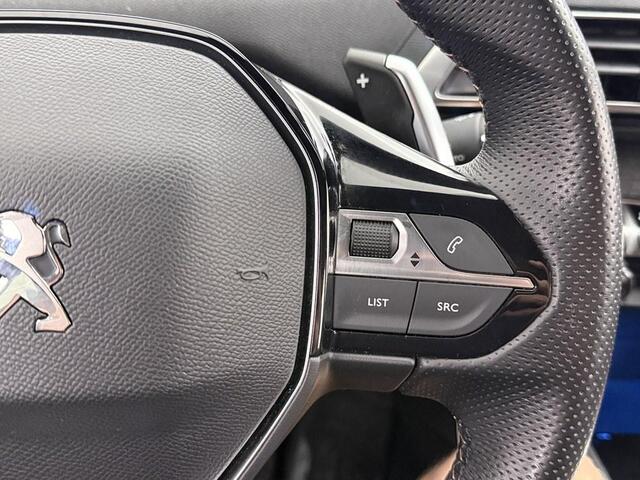Peugeot 5008 1.2T 130pk Aut.7P GT-Line Avantage Camera/H.Leder/ Nav/Ecc/Led/Vc/Dab/19inch