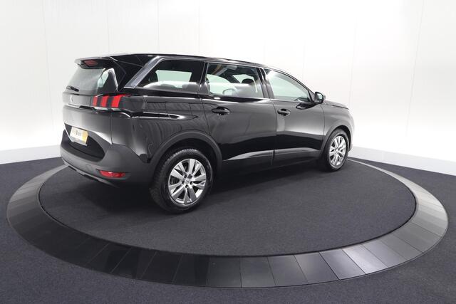 Peugeot 5008 PureTech 130 EAT8 Active Pack Business | 7 Zitplaatsen | Camera | Navigatie | Apple Carplay | Parkeersensoren