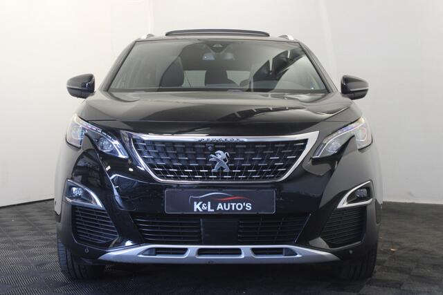 Peugeot 5008 1.2 PureTech GT-Line |Pano|Leder|Stoelverw.|