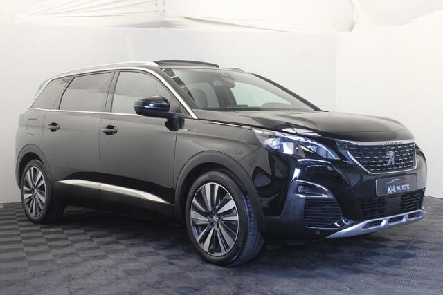 Peugeot 5008 1.2 PureTech GT-Line |Pano|Leder|Stoelverw.|