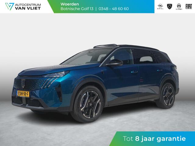 Peugeot 5008 1.6 Plug-in Hybrid 195 GT 7p Panoramadak