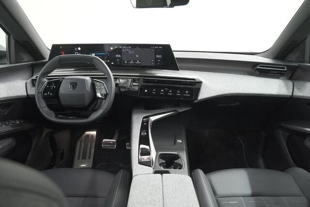 Peugeot 5008 1.2 Hybrid 136 GT 7p | Adaptieve Cruise Control | Camera | Elektrische Kofferklep | Stoelverwarming