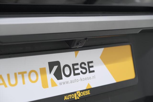 Peugeot 5008 1.2 Hybrid 136 GT 7p | Adaptieve Cruise Control | Camera | Elektrische Kofferklep | Stoelverwarming