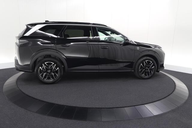 Peugeot 5008 1.2 Hybrid 136 GT 7p | Adaptieve Cruise Control | Camera | Elektrische Kofferklep | Stoelverwarming
