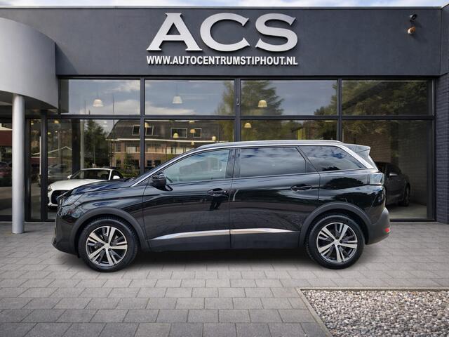 Peugeot 5008 1.2 Hybrid 136 Allure Pack Business | 7-Pers | 2024 | Smetteloze staat! | Incl. BTW