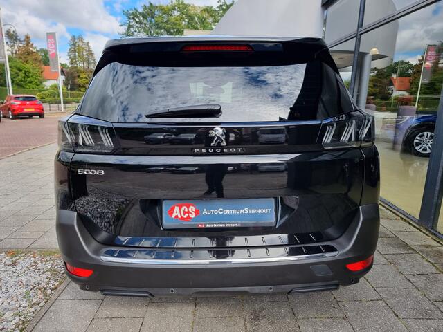 Peugeot 5008 1.2 Hybrid 136 Allure Pack Business | 7-Pers | 2024 | Smetteloze staat! | Incl. BTW