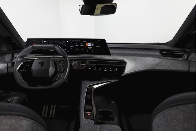 Peugeot 5008 1.2 Hybrid 136 Allure 7p 145PK | Dig. Cockpit | Adapt. Cruise | Stoel-+Stuurverw. | PDC | 360 Camera | NAV + App. Connect | ECC | Elek. Klep | Afn. Trekhaak | LM 19" | 7548