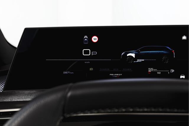 Peugeot 5008 1.2 Hybrid 136 Allure 7p 145PK | Dig. Cockpit | Adapt. Cruise | Stoel-+Stuurverw. | PDC | 360 Camera | NAV + App. Connect | ECC | Elek. Klep | Afn. Trekhaak | LM 19" | 7548