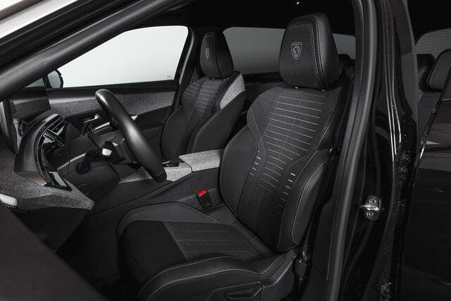Peugeot 5008 1.2 Hybrid 136 Allure 7p 145PK | Dig. Cockpit | Adapt. Cruise | Stoel-+Stuurverw. | PDC | 360 Camera | NAV + App. Connect | ECC | Elek. Klep | Afn. Trekhaak | LM 19" | 7548