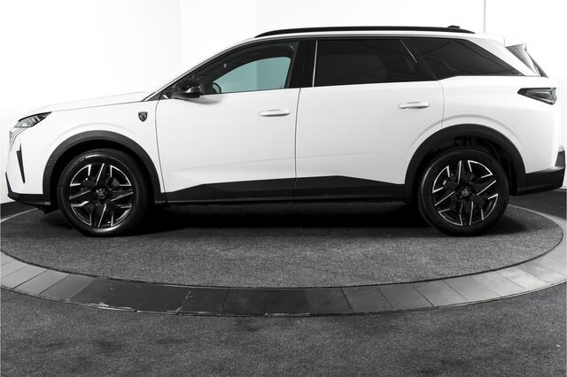 Peugeot 5008 1.2 Hybrid 136 Allure 7p 145PK | Dig. Cockpit | Adapt. Cruise | Stoel-+Stuurverw. | PDC | 360 Camera | NAV + App. Connect | ECC | Elek. Klep | LM 19" | 7733
