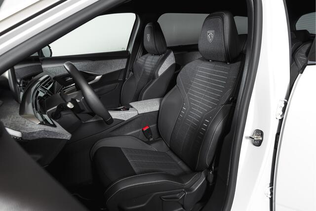 Peugeot 5008 1.2 Hybrid 136 Allure 7p 145PK | Dig. Cockpit | Adapt. Cruise | Stoel-+Stuurverw. | PDC | 360 Camera | NAV + App. Connect | ECC | Elek. Klep | LM 19" | 7733