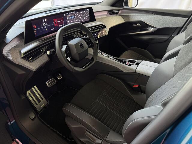 Peugeot 5008 1.2 GT NIEUWE AUTO 7PERS OPENDAK STOEL/STUUR VERW. ELEK.KLEP LED Copy copy
