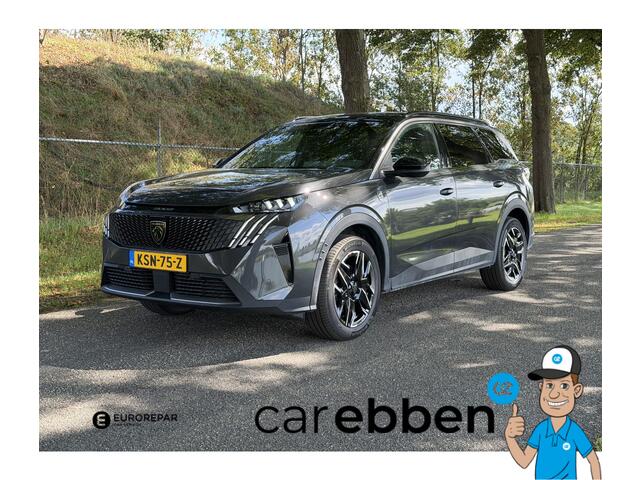 Peugeot 5008 1.2 Hybrid 145 GT 7p | Appconnect | Camera | Stoel- en stuurwielverwarming | Rijklaarprijs | Private lease mogelijk