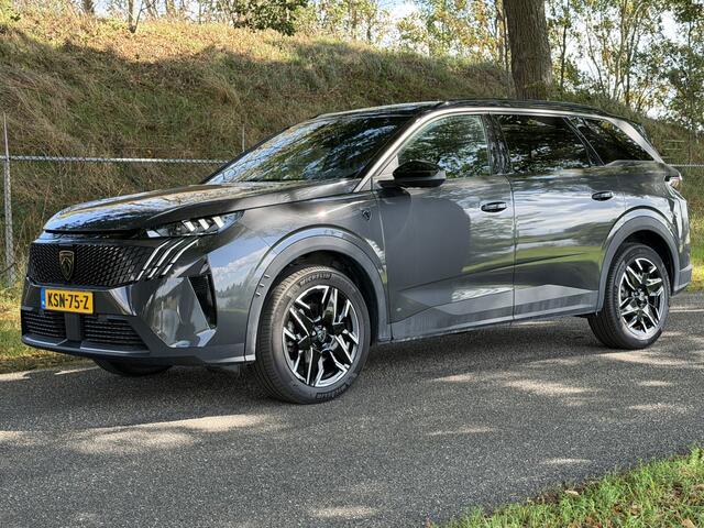 Peugeot 5008 1.2 Hybrid 145 GT 7p | Appconnect | Camera | Stoel- en stuurwielverwarming | Rijklaarprijs | Private lease mogelijk