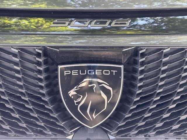 Peugeot 5008 1.2 Hybrid 145 GT 7p | Appconnect | Camera | Stoel- en stuurwielverwarming | Rijklaarprijs | Private lease mogelijk