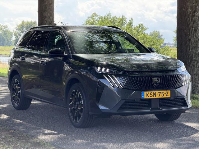 Peugeot 5008 1.2 Hybrid 145 GT 7p | Appconnect | Camera | Stoel- en stuurwielverwarming | Rijklaarprijs | Private lease mogelijk