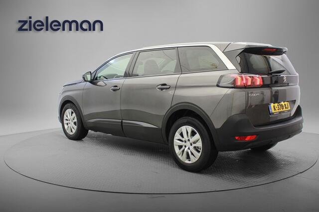 Peugeot 5008 1.2 PureTech Active 7 Persoons - Digitaal Cockpit, Carplay, Camera