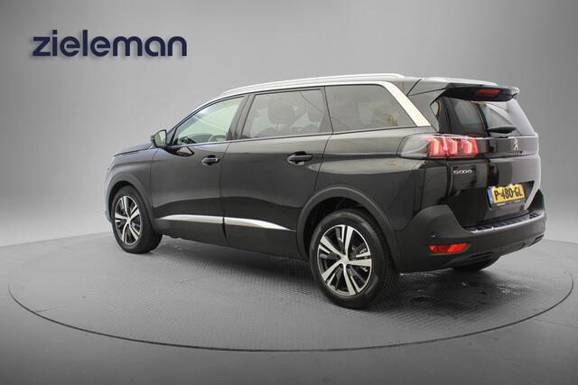 Peugeot 5008 1.2 PureTech Allure Pack Business 7 Persoons Automaat - Carplay, Camera, Half Leer