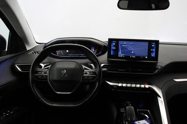 Peugeot 5008 1.2 PureTech Allure Pack Business 7 Persoons Automaat - Carplay, Camera, Half Leer