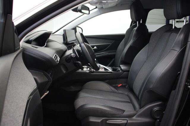 Peugeot 5008 1.2 PureTech Allure Pack Business 7 Persoons Automaat - Carplay, Camera, Half Leer