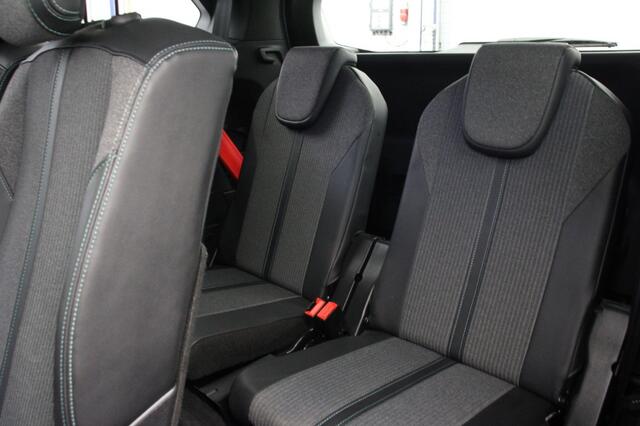 Peugeot 5008 1.2 PureTech Allure Pack Business 7 Persoons Automaat - Carplay, Camera, Half Leer