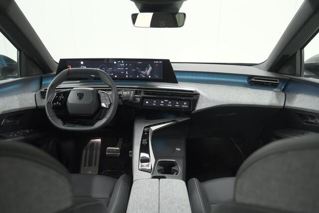Peugeot 5008 1.2 Hybrid 136 GT 7p | Adaptieve Cruise control | Elektrische Kofferklep | Stoelverwarming
