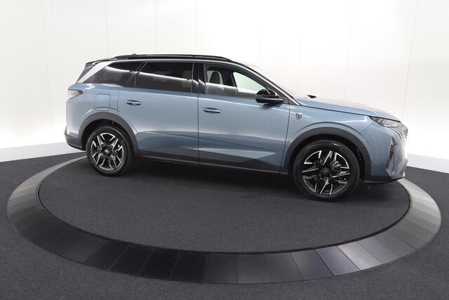 Peugeot 5008 1.2 Hybrid 136 GT 7p | Adaptieve Cruise control | Elektrische Kofferklep | Stoelverwarming
