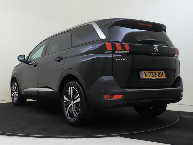 Peugeot 5008 1.2 PureTech Allure Pack Business Automaat en 7 zitplaatsen