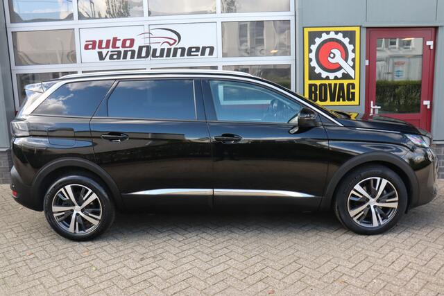Peugeot 5008 1.2 PureTech Allure Pack Business O.a: Clima, Cruise, Navi, PDC, Camera, Carplay, Etc. All-in prijs!