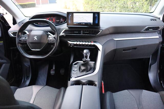 Peugeot 5008 1.2 PureTech Allure Pack Business O.a: Clima, Cruise, Navi, PDC, Camera, Carplay, Etc. All-in prijs!