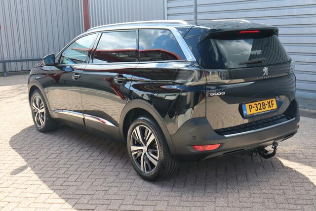 Peugeot 5008 1.2 PureTech Allure Pack Business O.a: Clima, Cruise, Navi, PDC, Camera, Carplay, Etc. All-in prijs!