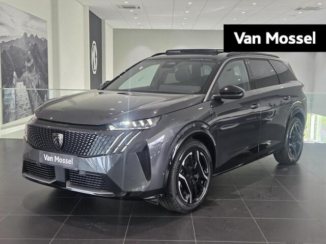 Peugeot 5008 e-5008 GT 73 kWh 7p | 360 Camera | Alcantara bekleding | Massage/ventilatie en verwarmde stoelen | Panoramadak | Nu te bestellen!