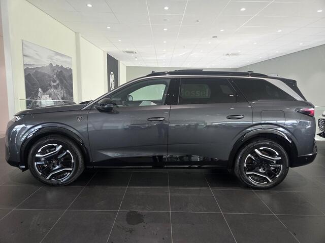 Peugeot 5008 e-5008 GT 73 kWh 7p | 360 Camera | Alcantara bekleding | Massage/ventilatie en verwarmde stoelen | Panoramadak | Nu te bestellen!