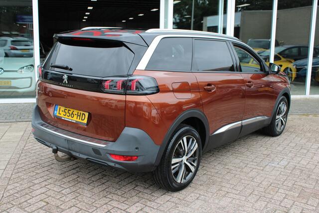 Peugeot 5008 1.2 PureTech Blue Lease Allure