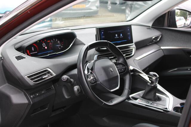 Peugeot 5008 1.2 PureTech Blue Lease Allure