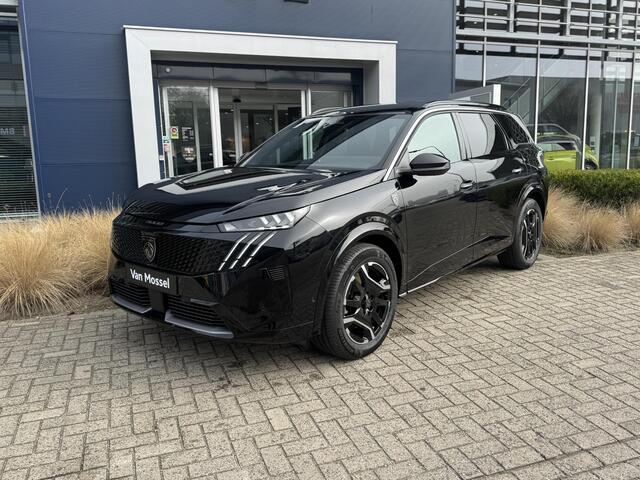Peugeot 5008 e-5008 GT Avantage 73 kWh 7p l UIT VOORRAAD NIEUW RIJDEN l MASSAGE | E ACHTERKLEP | MEGA KORTING!