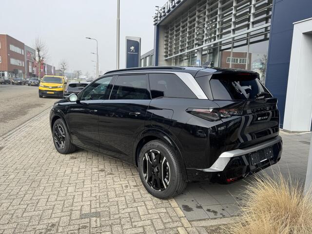 Peugeot 5008 e-5008 GT Avantage 73 kWh 7p l UIT VOORRAAD NIEUW RIJDEN l MASSAGE | E ACHTERKLEP | MEGA KORTING!